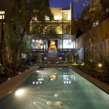 Casa Bueras Boutique Hotel Santiago Exterior photo