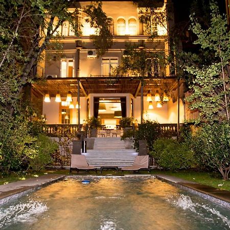 Casa Bueras Boutique Hotel Santiago Exterior photo