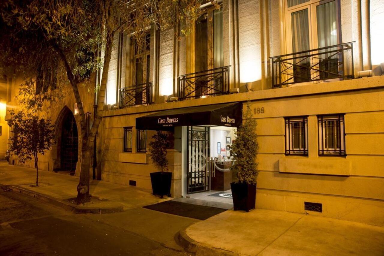 Casa Bueras Boutique Hotel Santiago Exterior photo