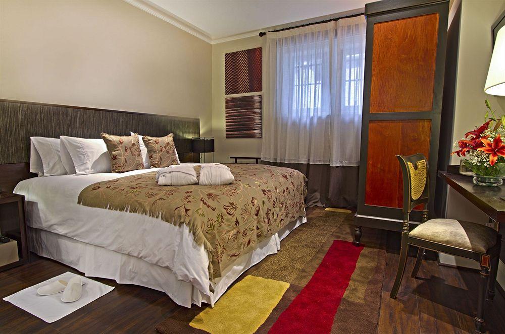 Casa Bueras Boutique Hotel Santiago Exterior photo