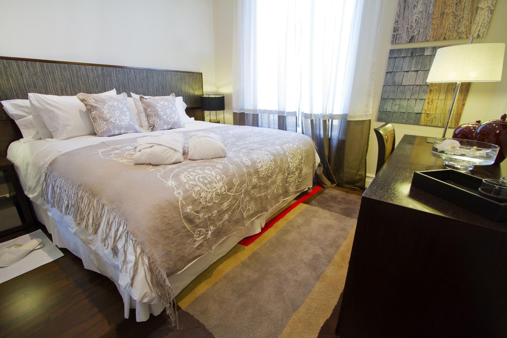 Casa Bueras Boutique Hotel Santiago Room photo