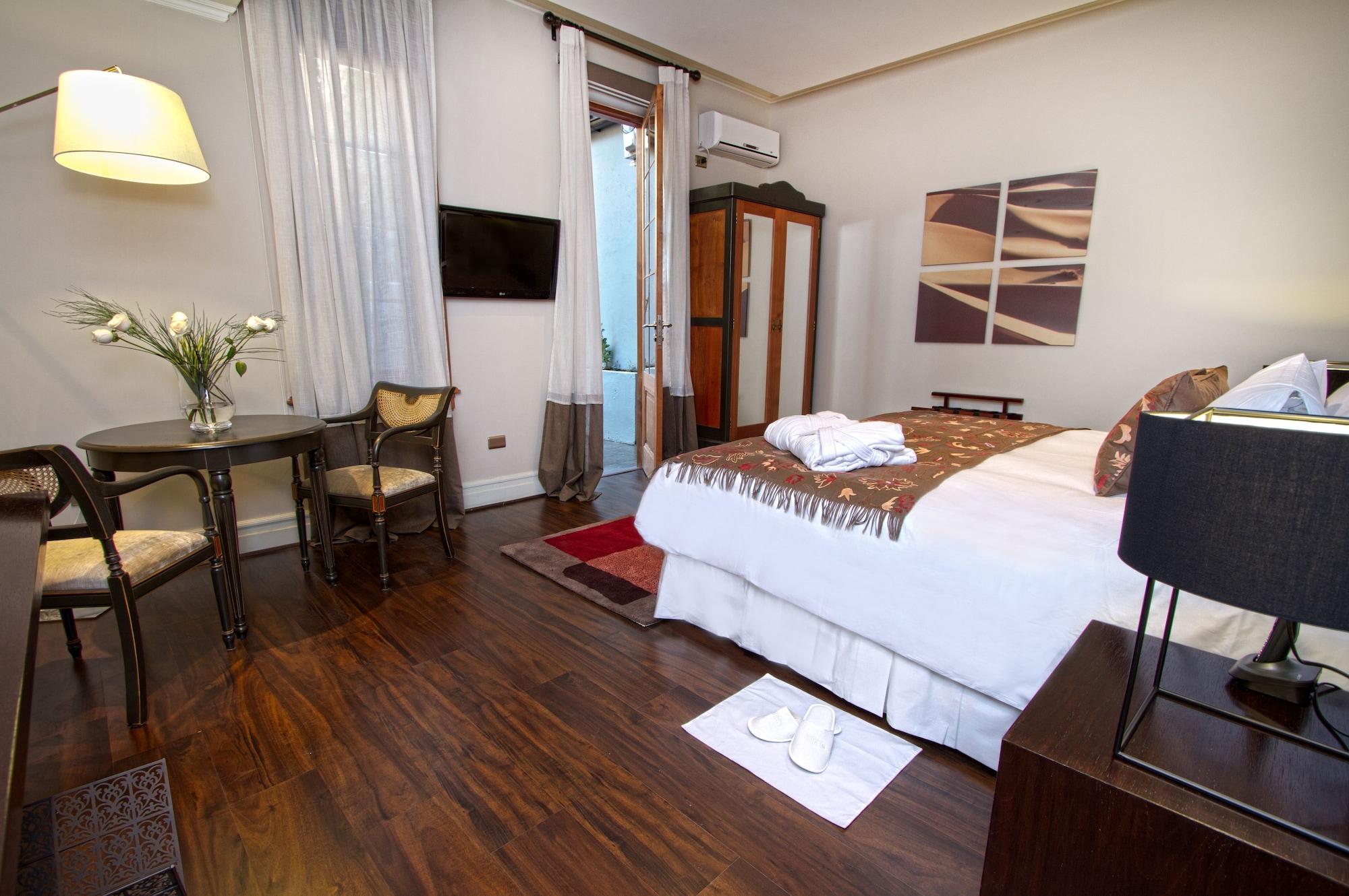 Casa Bueras Boutique Hotel Santiago Exterior photo
