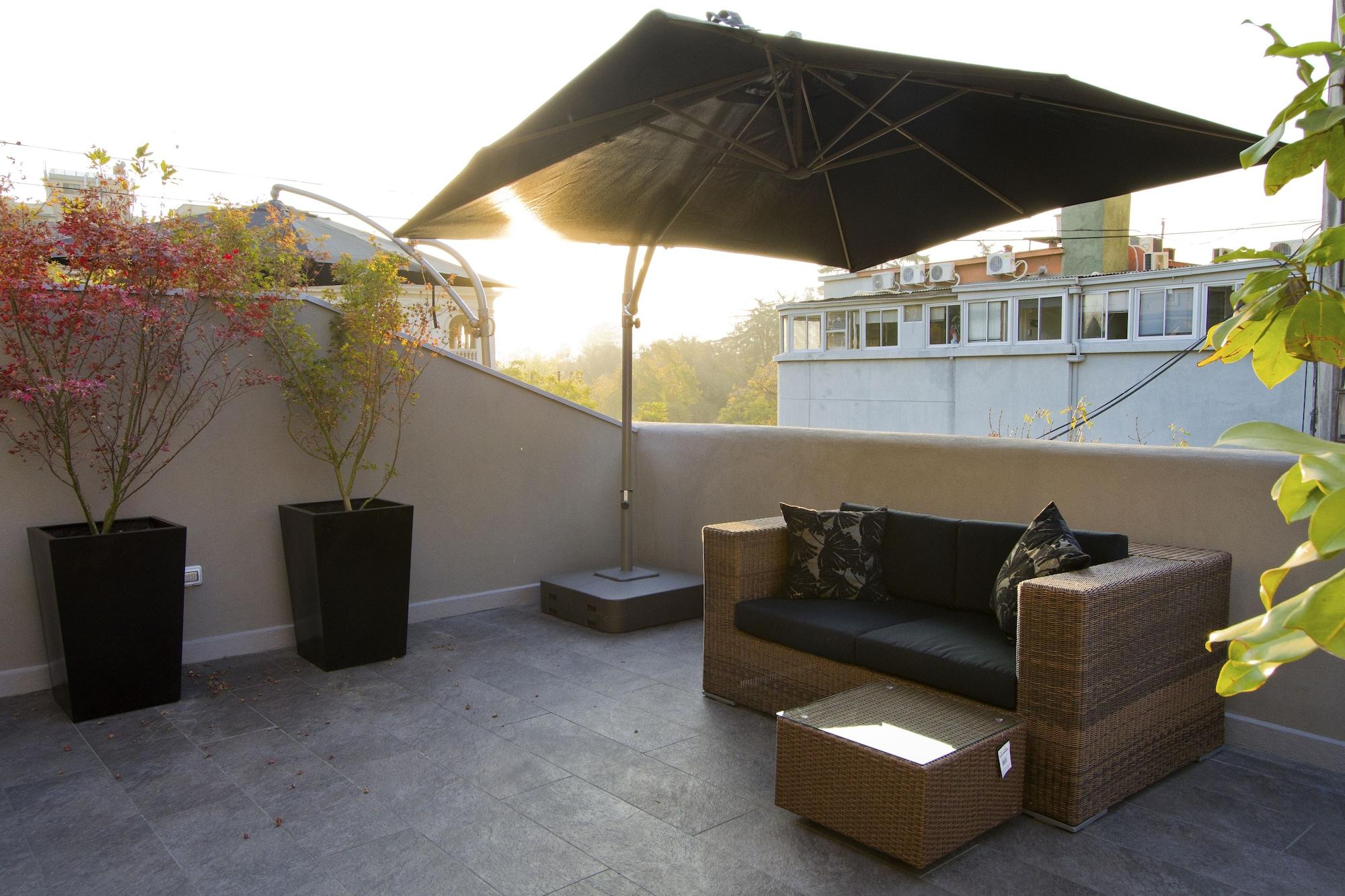 Casa Bueras Boutique Hotel Santiago Exterior photo