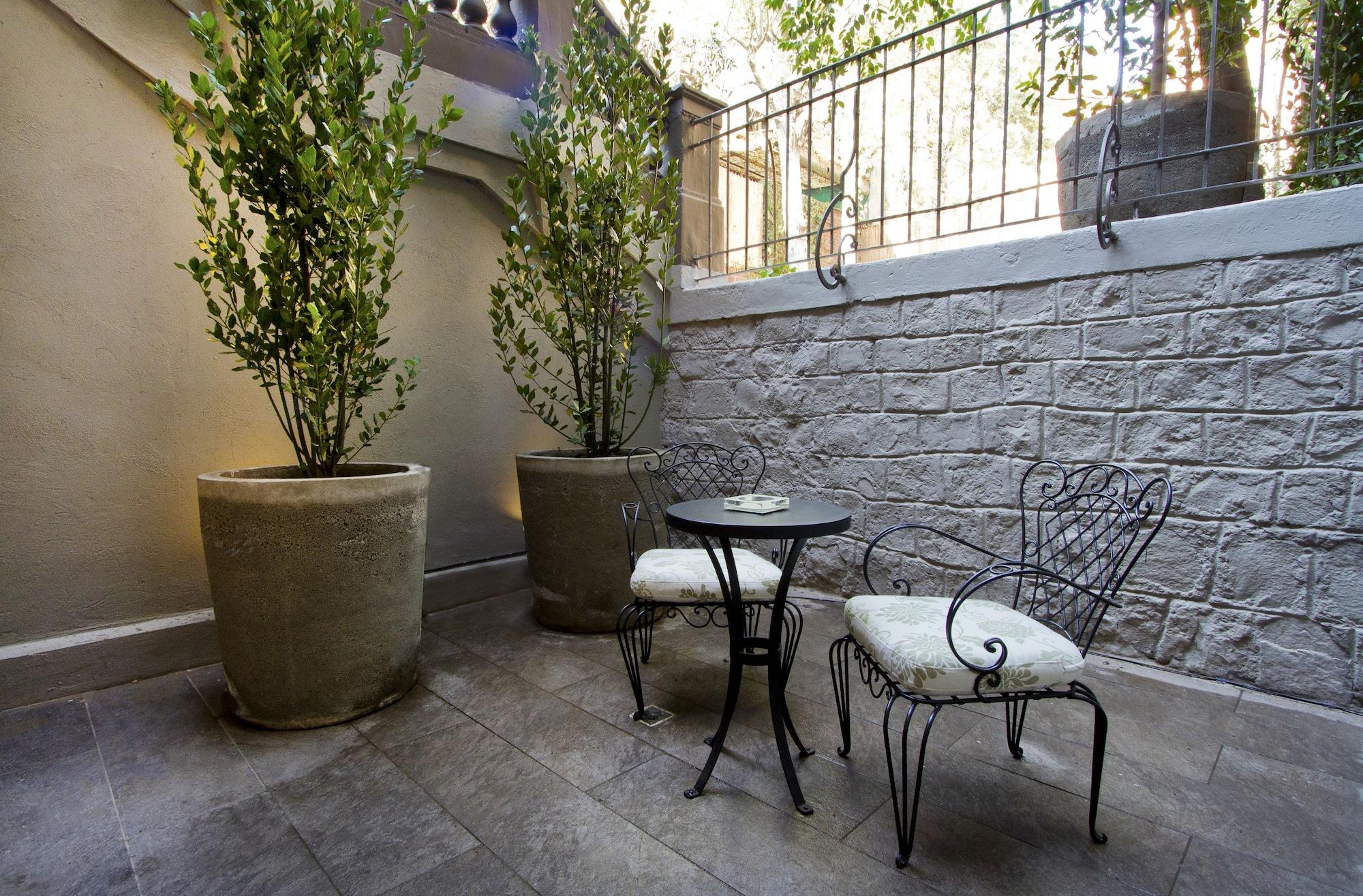 Casa Bueras Boutique Hotel Santiago Exterior photo