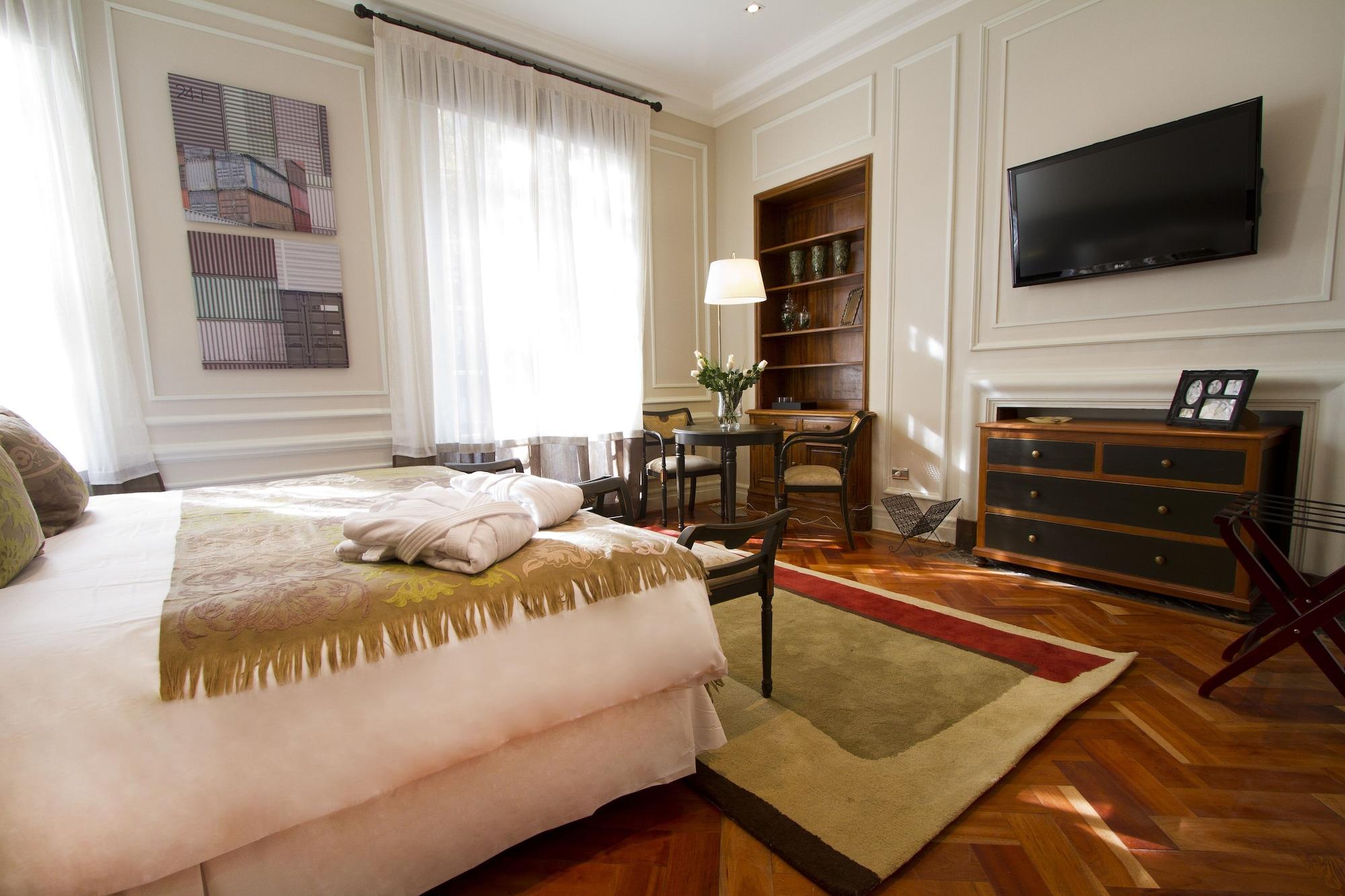 Casa Bueras Boutique Hotel Santiago Room photo