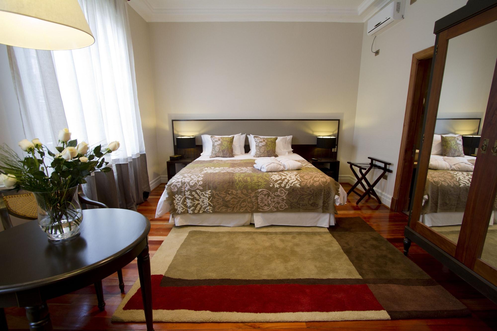 Casa Bueras Boutique Hotel Santiago Exterior photo