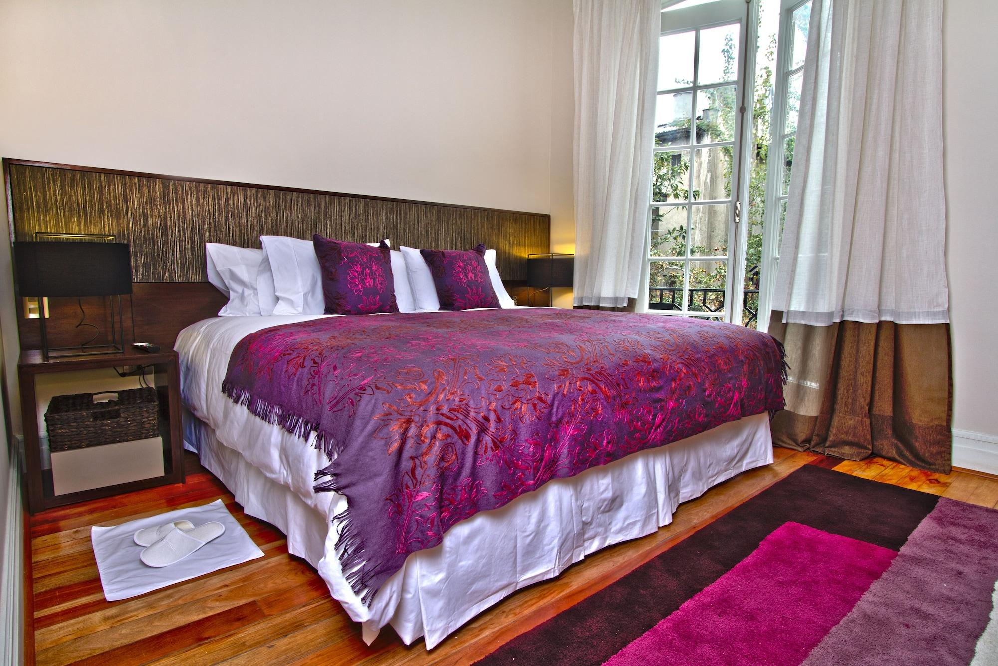 Casa Bueras Boutique Hotel Santiago Exterior photo