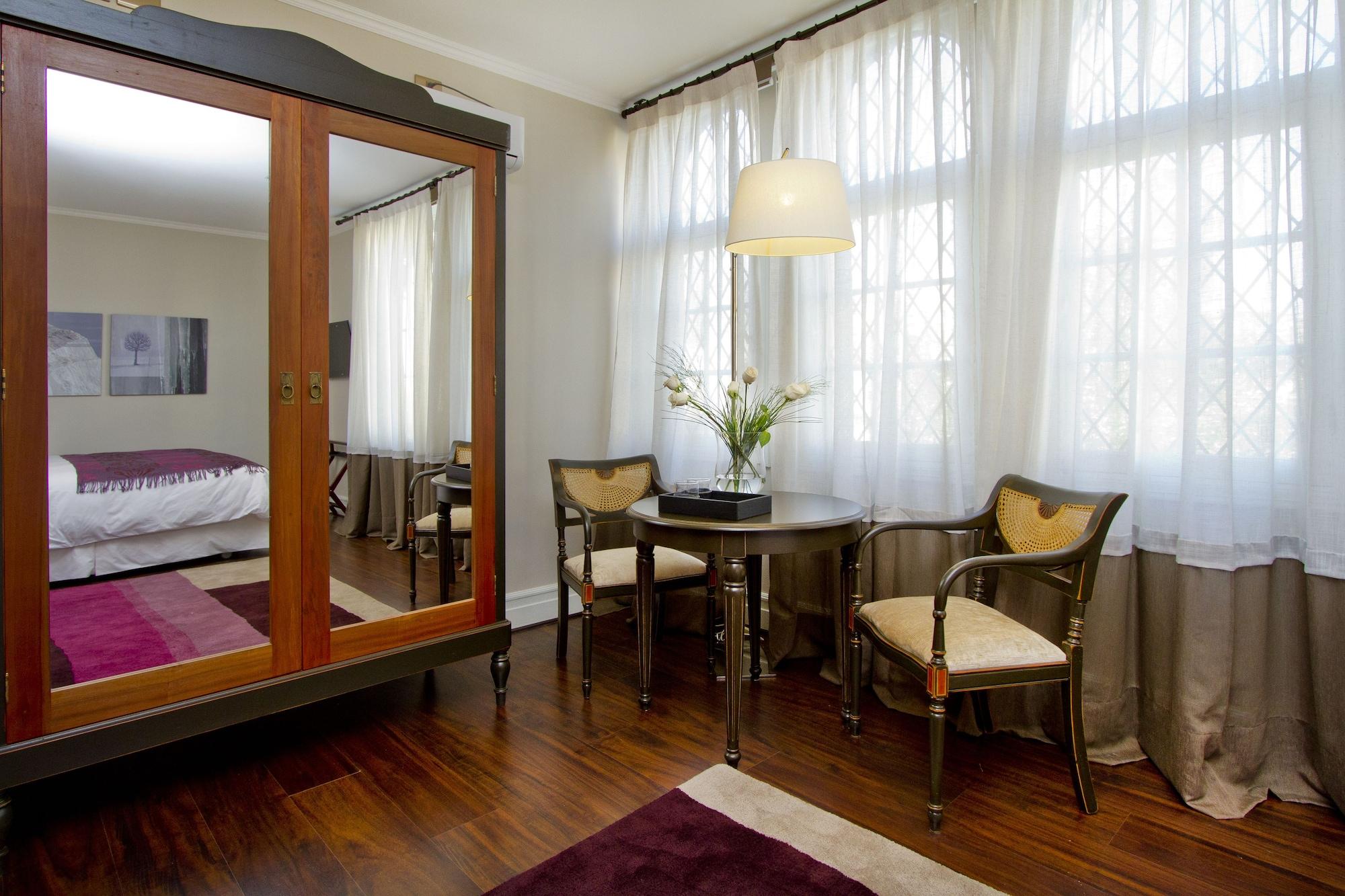 Casa Bueras Boutique Hotel Santiago Exterior photo