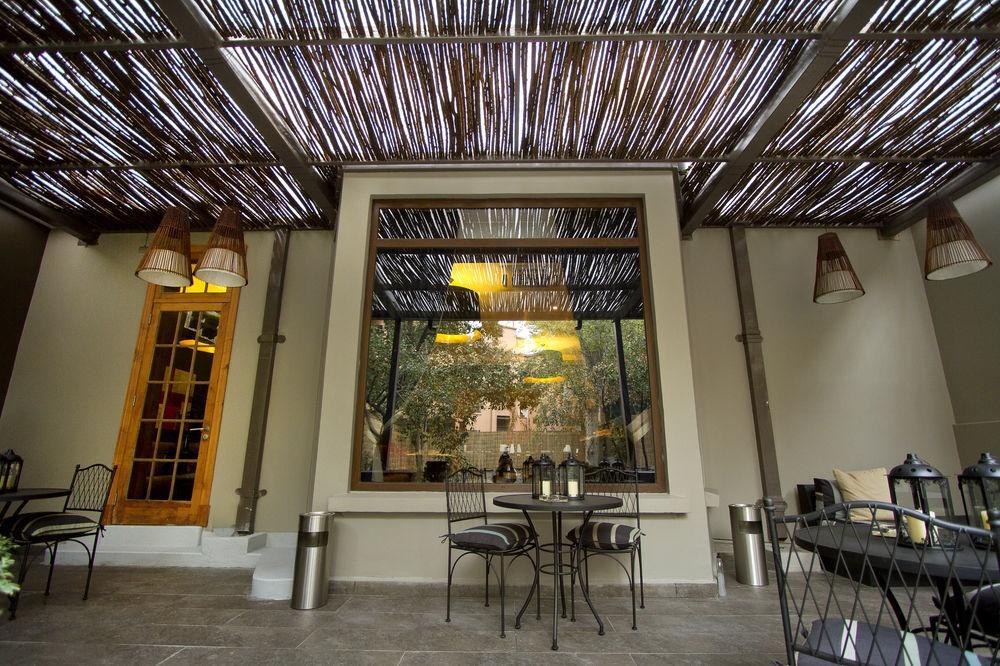 Casa Bueras Boutique Hotel Santiago Exterior photo