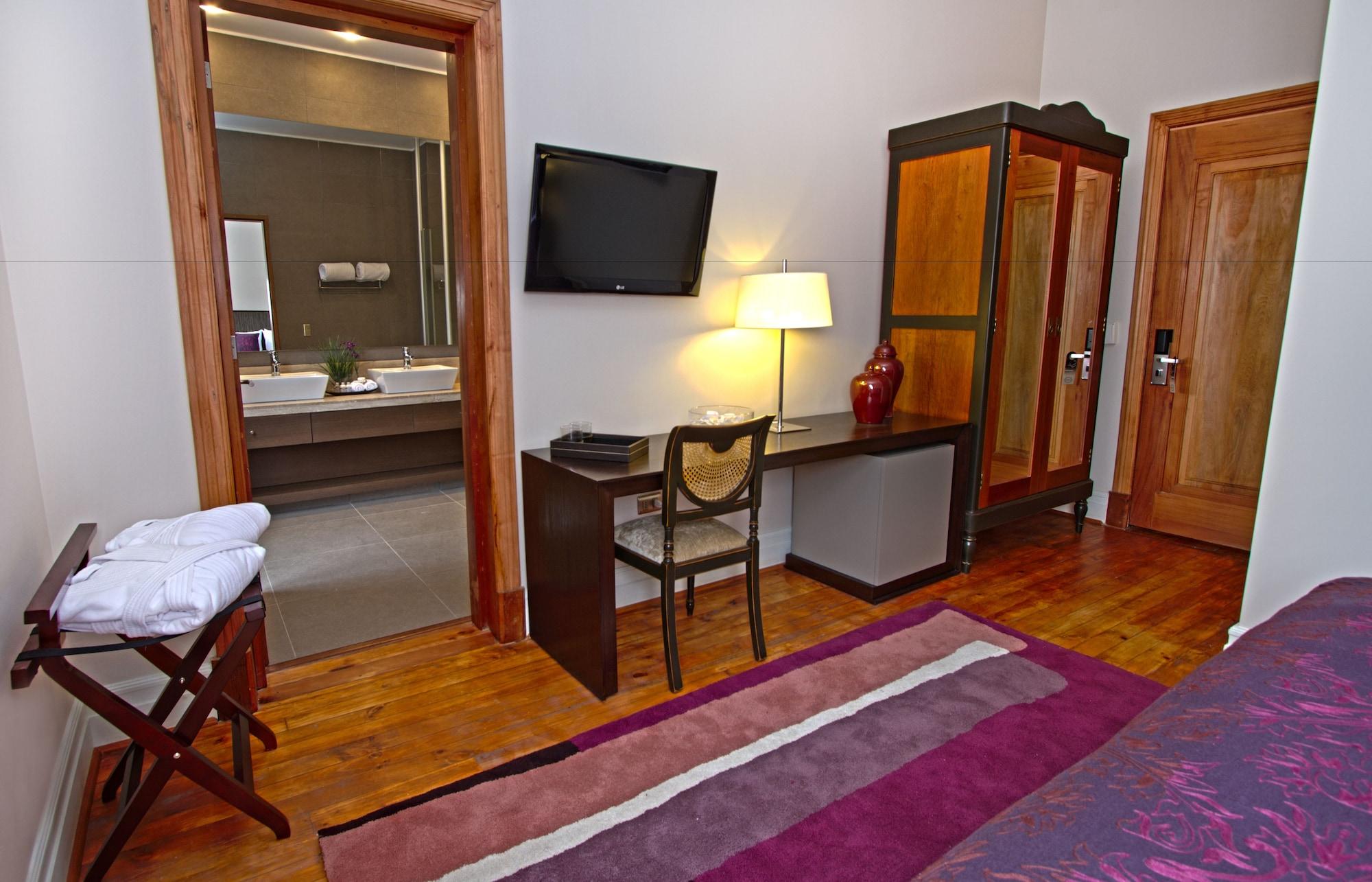 Casa Bueras Boutique Hotel Santiago Exterior photo