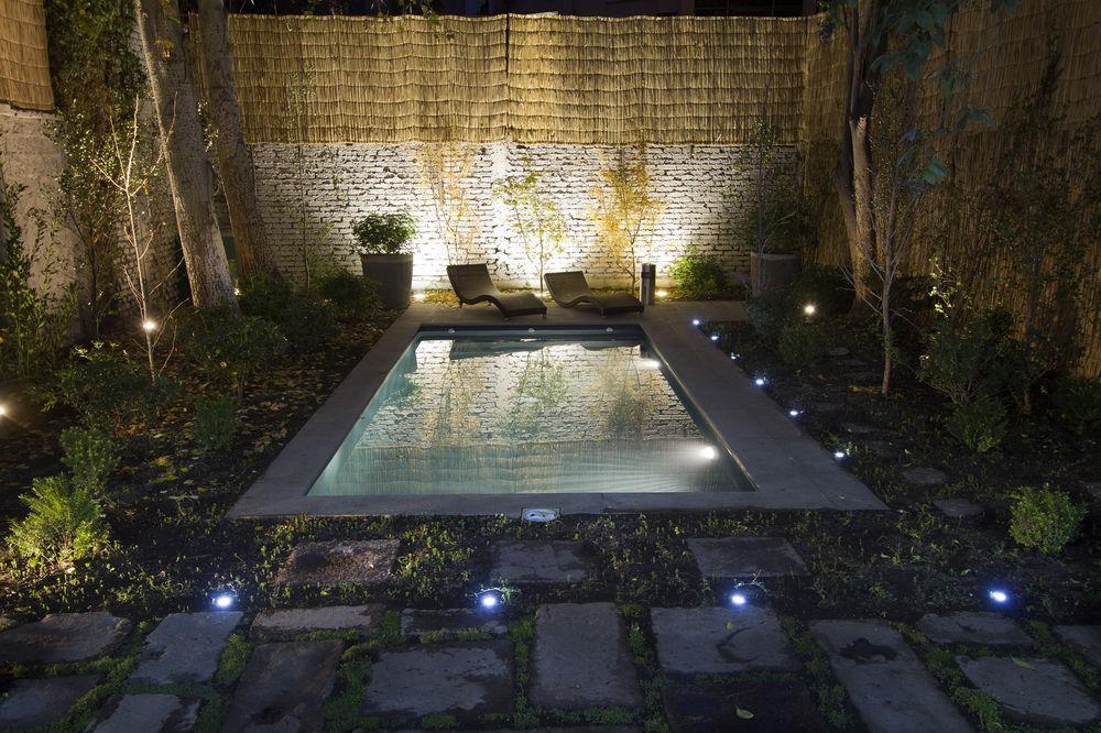 Casa Bueras Boutique Hotel Santiago Exterior photo