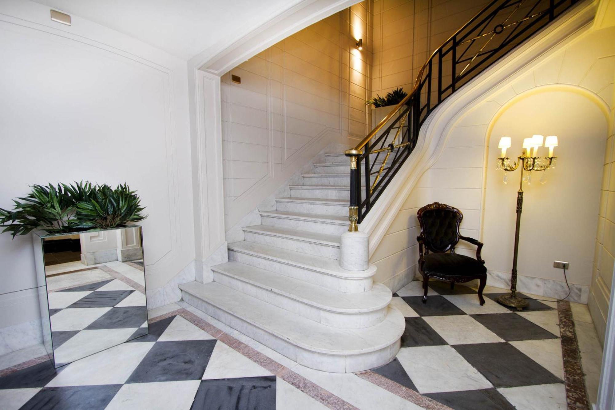 Casa Bueras Boutique Hotel Santiago Interior photo