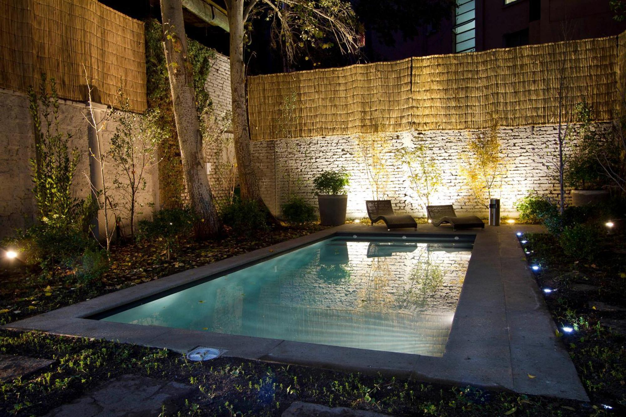 Casa Bueras Boutique Hotel Santiago Facilities photo