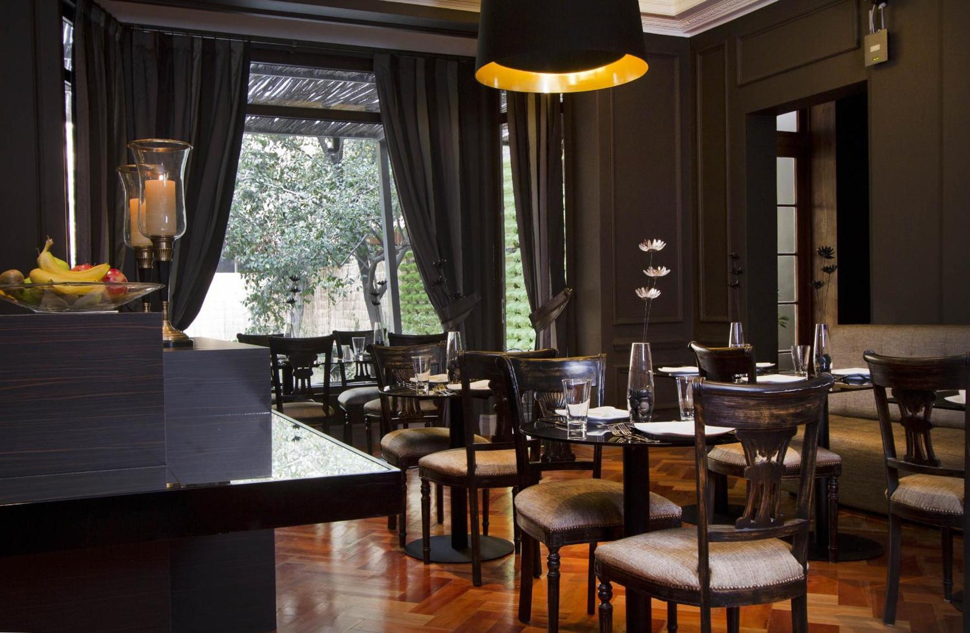 Casa Bueras Boutique Hotel Santiago Restaurant photo