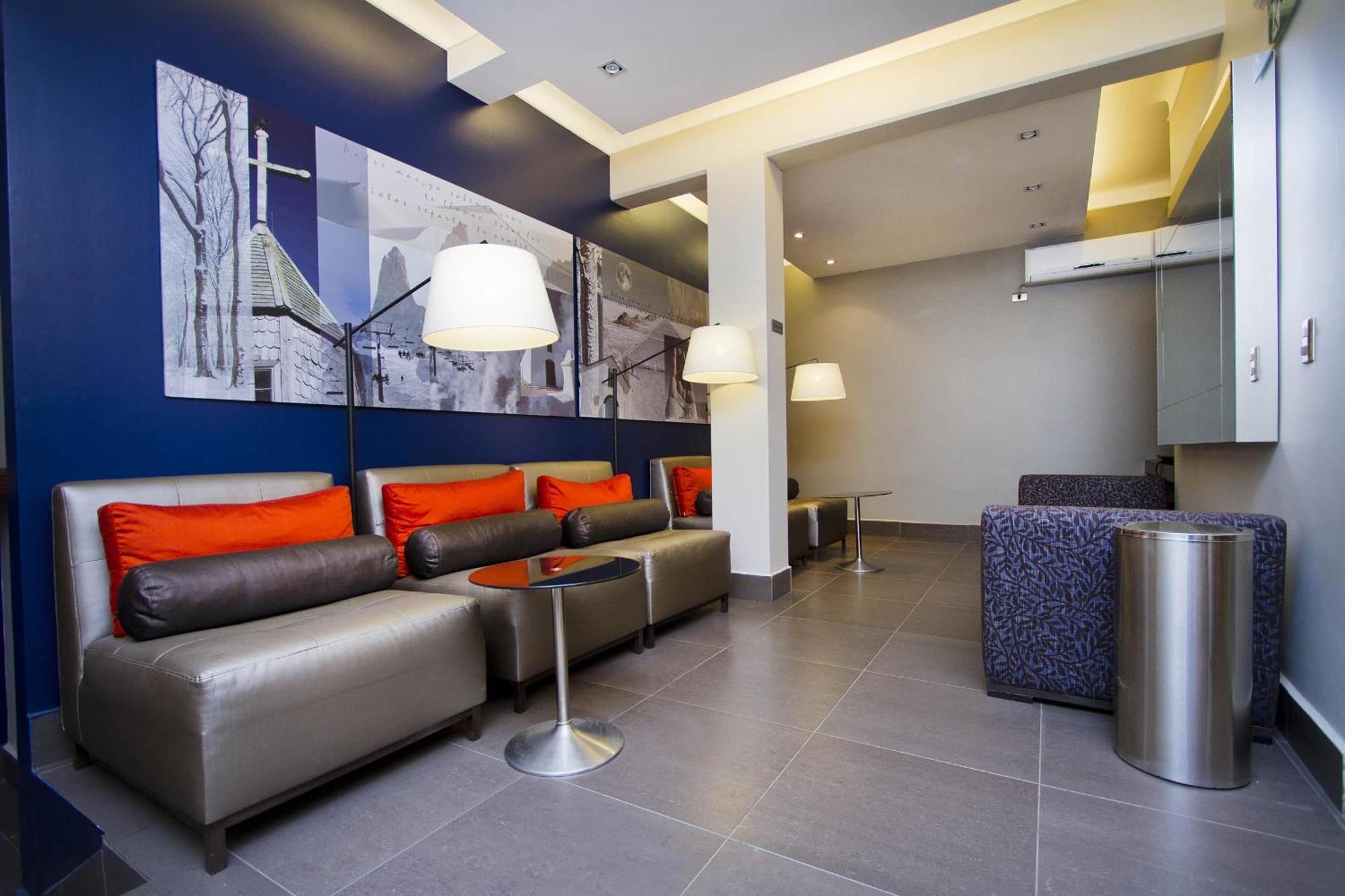 Casa Bueras Boutique Hotel Santiago Interior photo