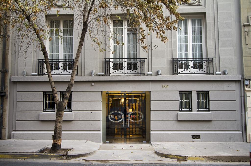 Casa Bueras Boutique Hotel Santiago Exterior photo
