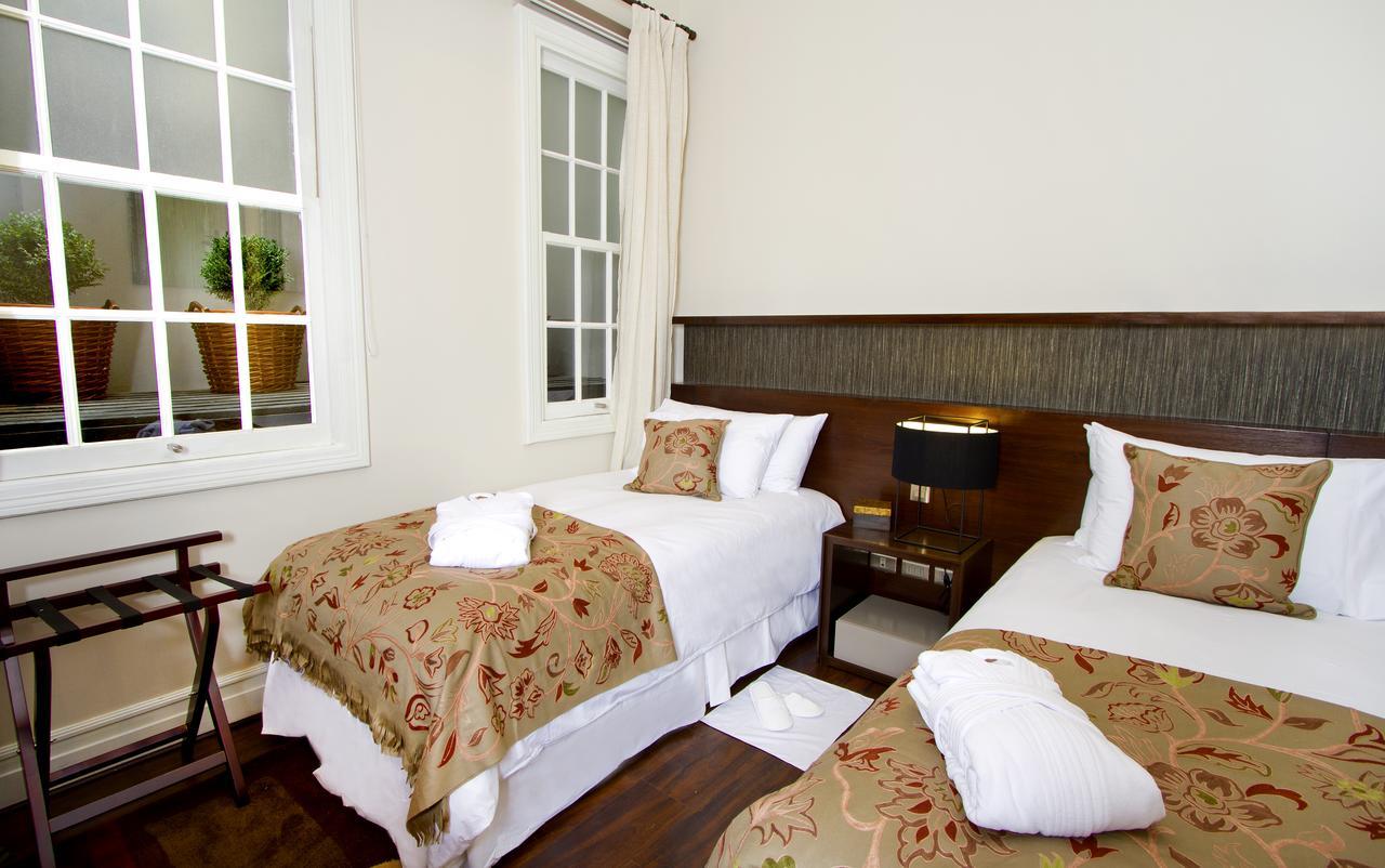 Casa Bueras Boutique Hotel Santiago Exterior photo