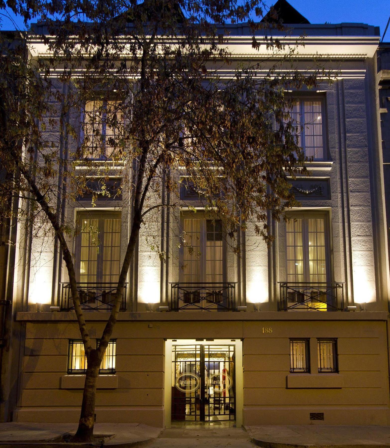 Casa Bueras Boutique Hotel Santiago Exterior photo
