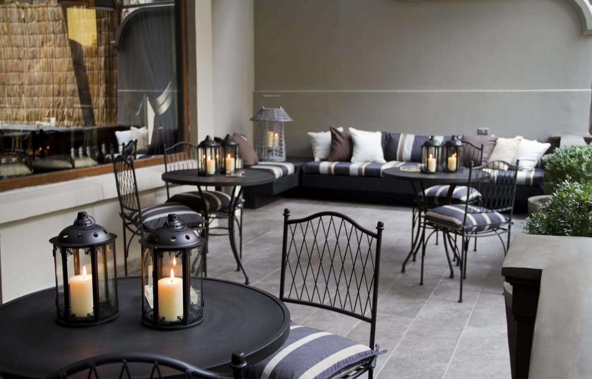 Casa Bueras Boutique Hotel Santiago Restaurant photo
