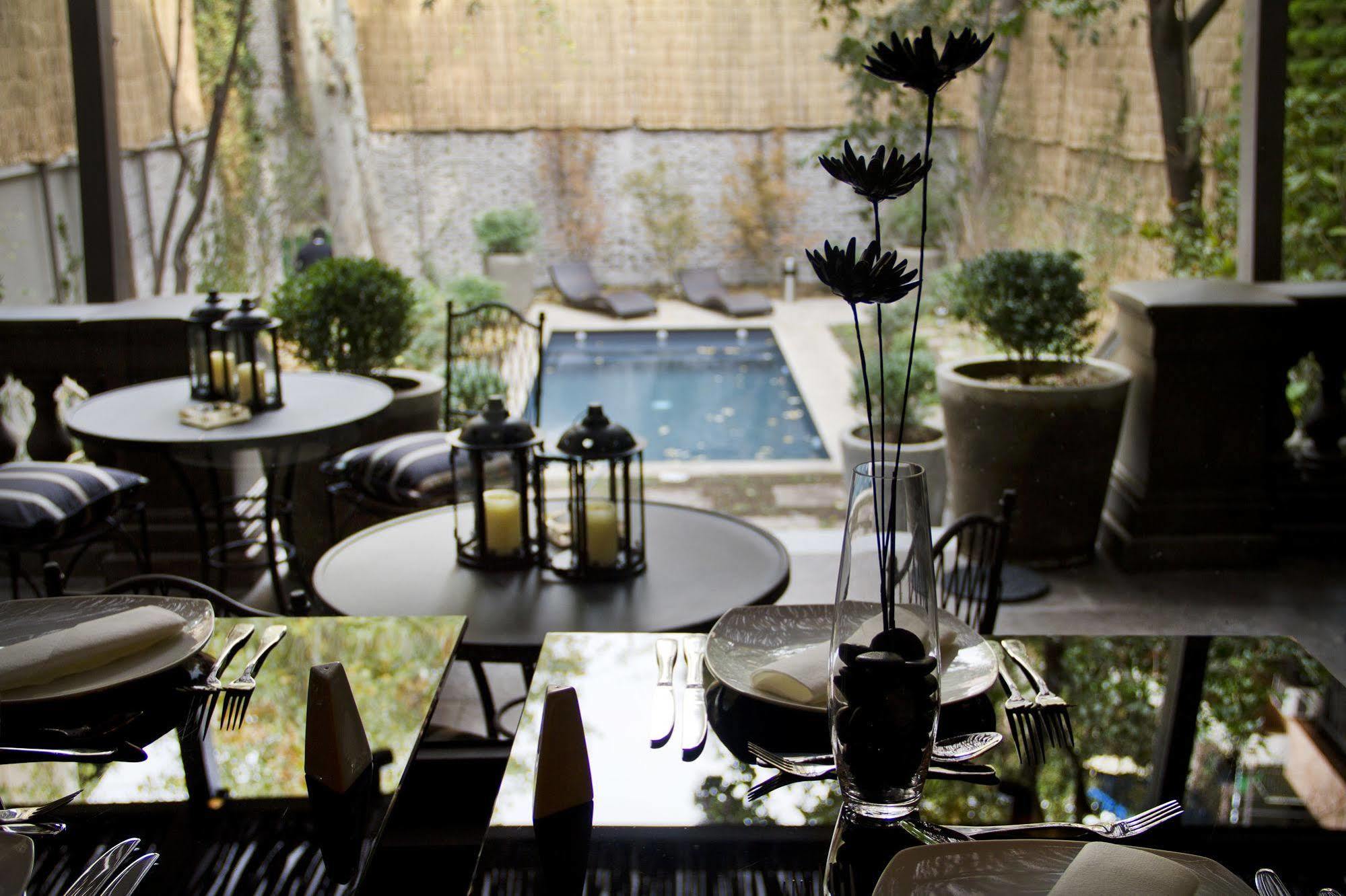 Casa Bueras Boutique Hotel Santiago Exterior photo