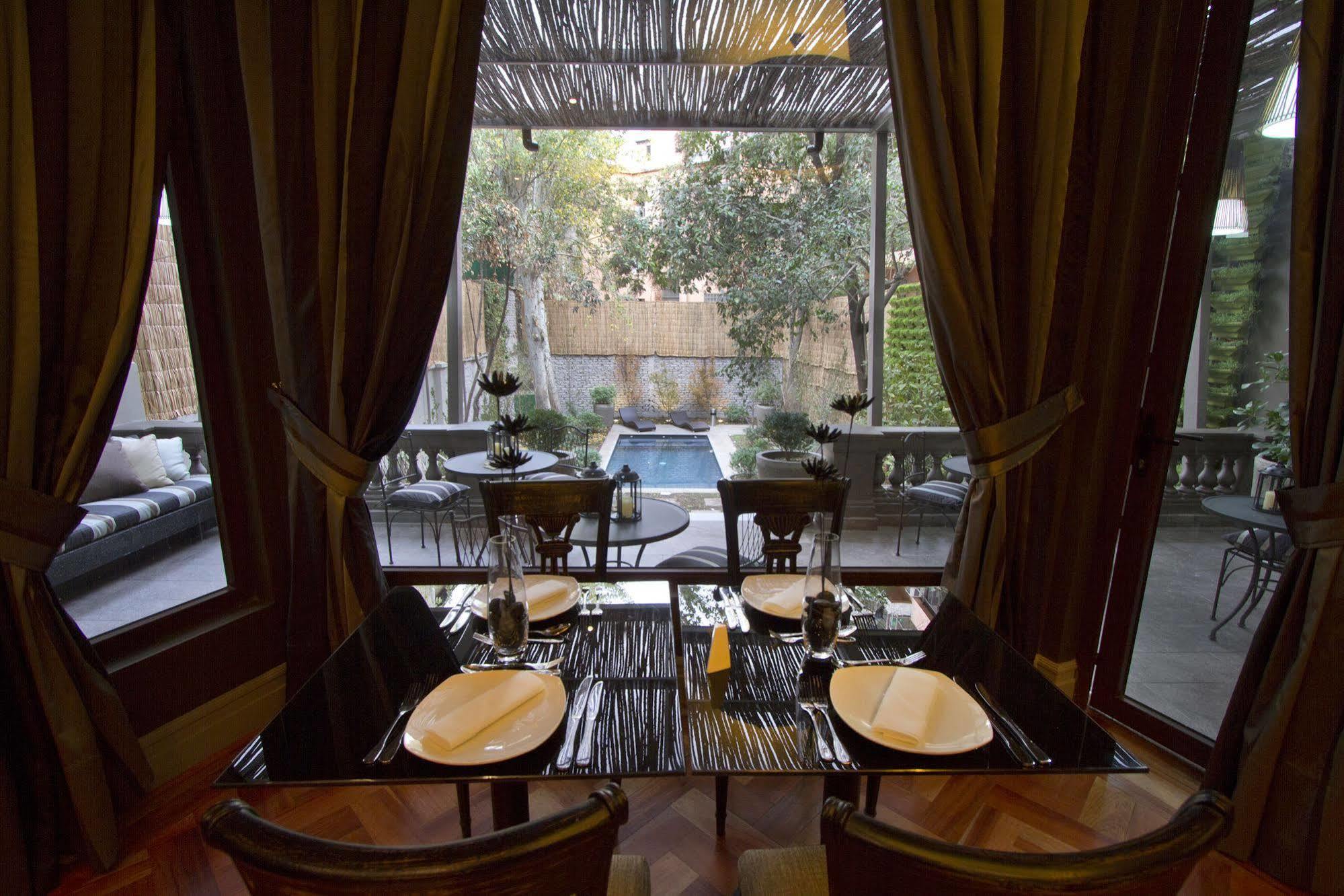 Casa Bueras Boutique Hotel Santiago Exterior photo