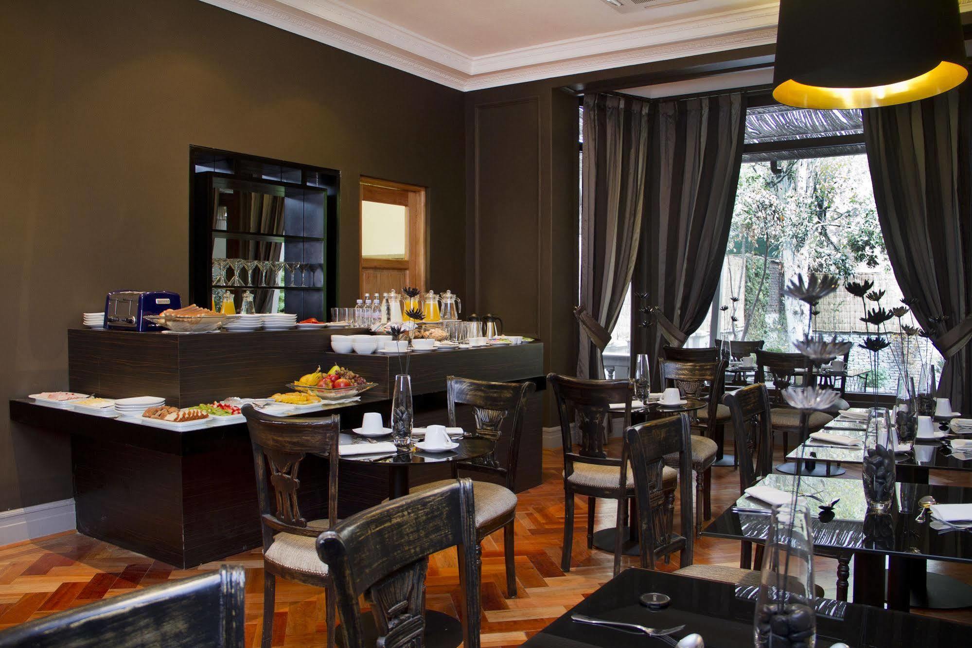 Casa Bueras Boutique Hotel Santiago Exterior photo