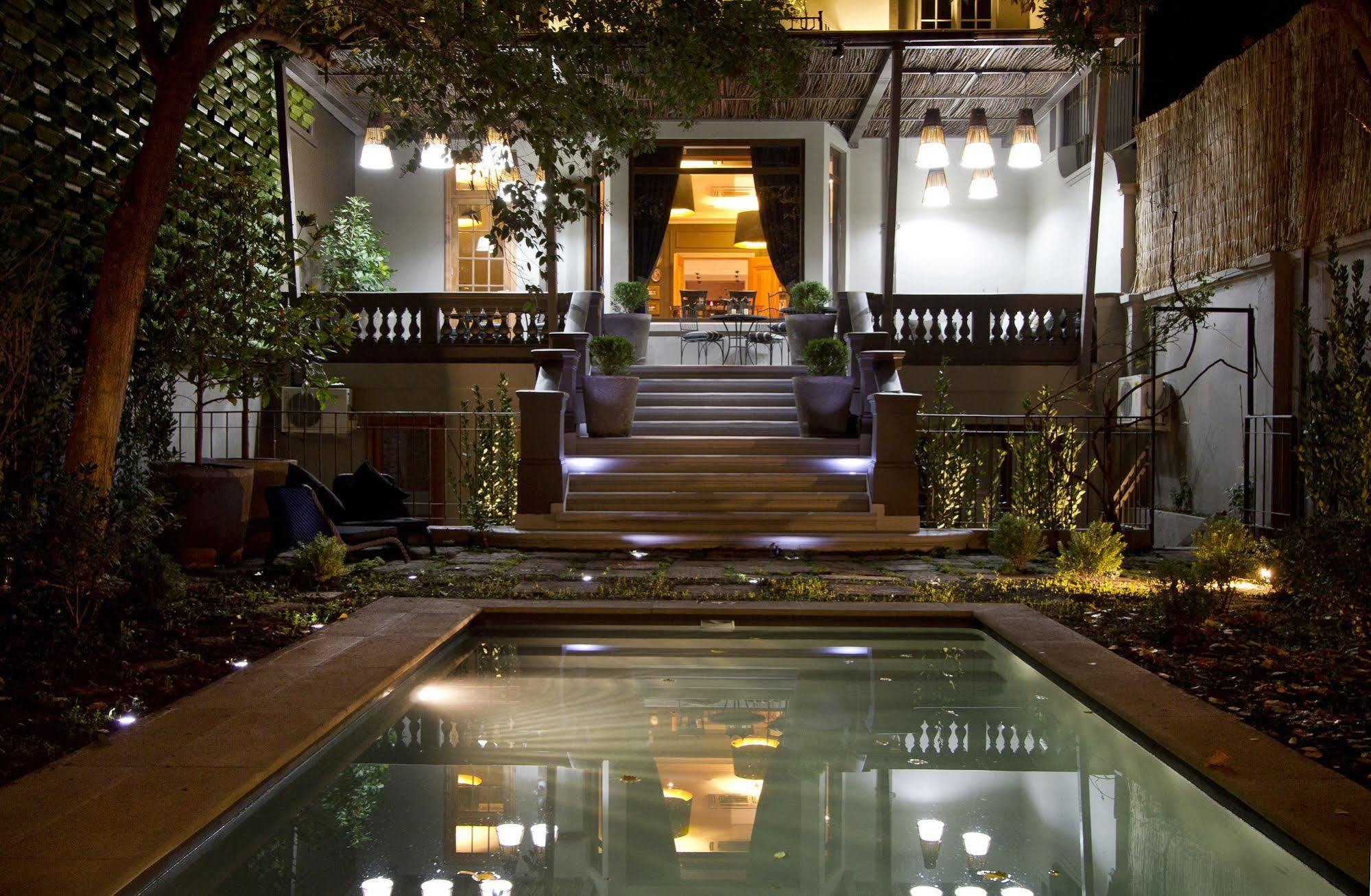 Casa Bueras Boutique Hotel Santiago Exterior photo