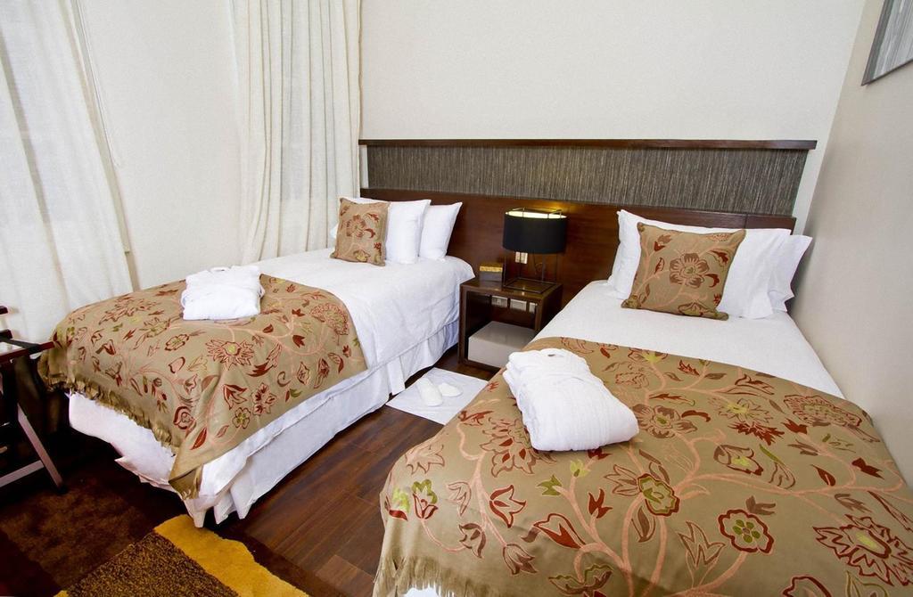 Casa Bueras Boutique Hotel Santiago Exterior photo