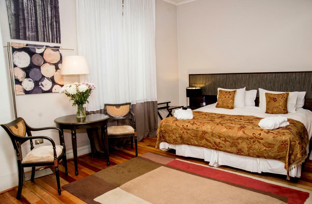 Casa Bueras Boutique Hotel Santiago Exterior photo