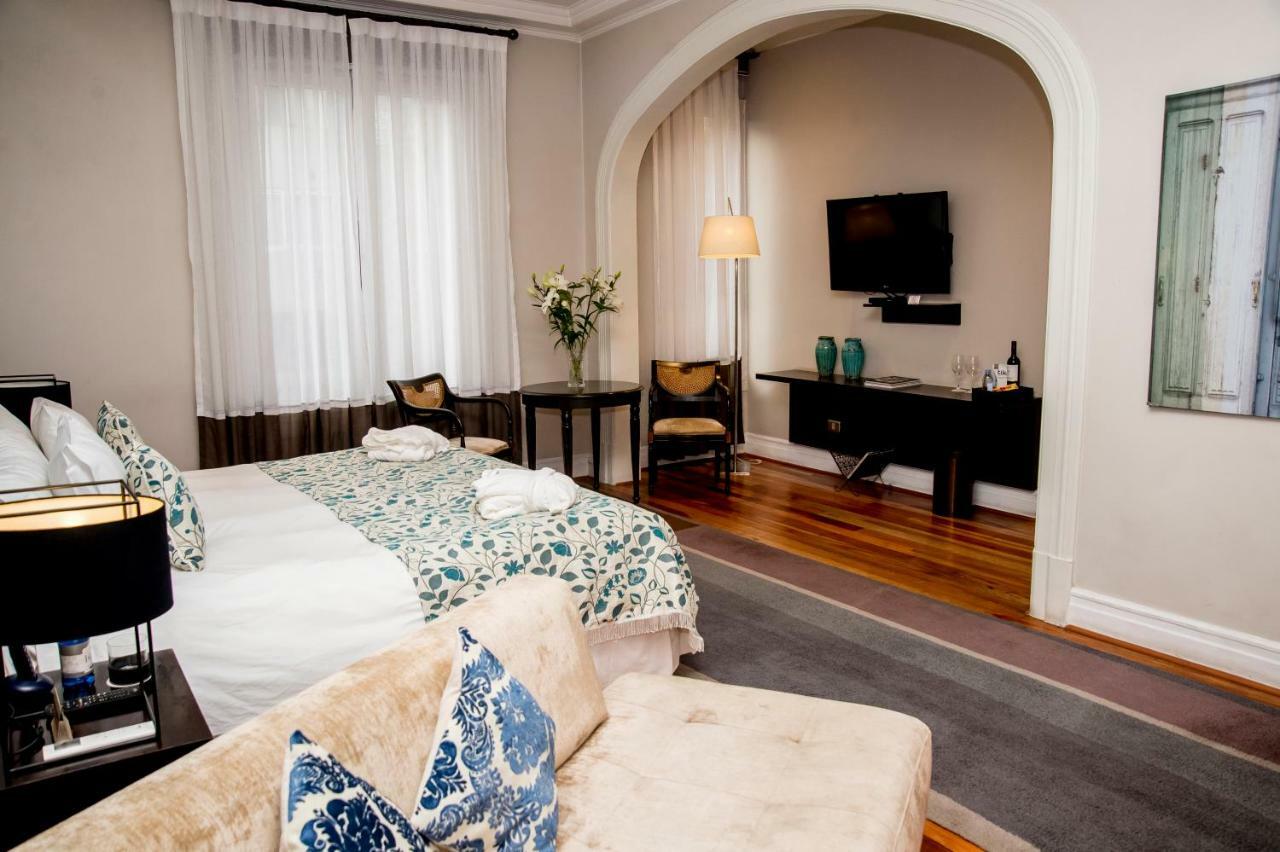 Casa Bueras Boutique Hotel Santiago Exterior photo