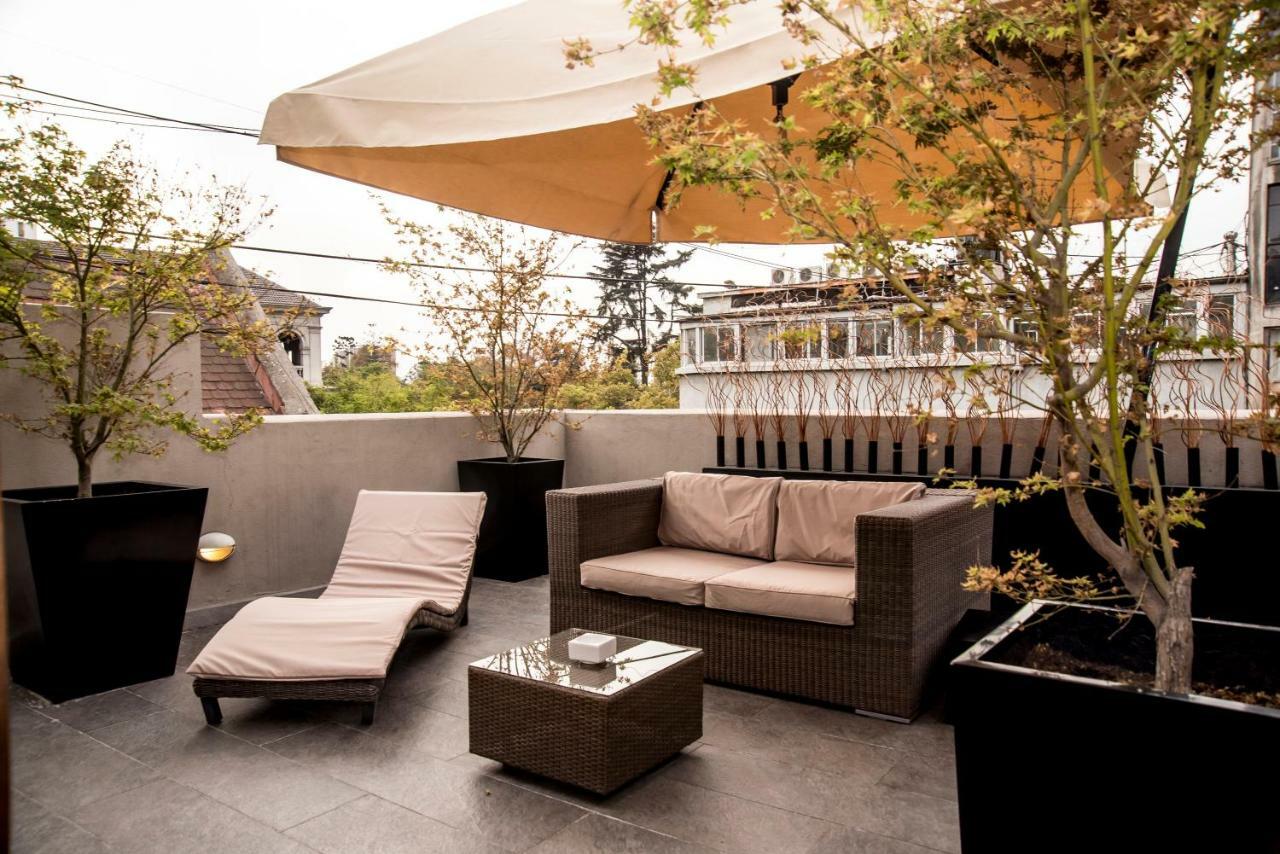 Casa Bueras Boutique Hotel Santiago Exterior photo
