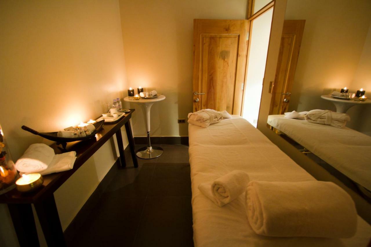 Casa Bueras Boutique Hotel Santiago Facilities photo