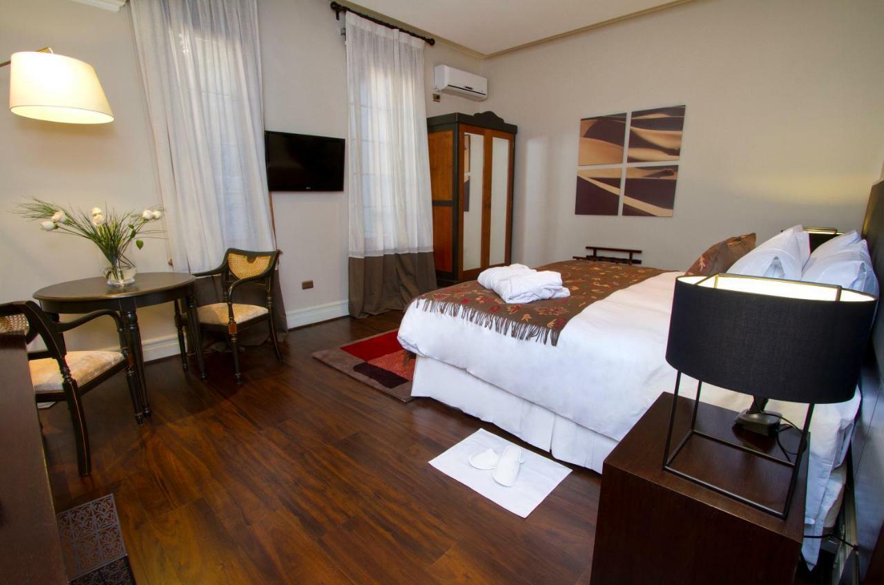 Casa Bueras Boutique Hotel Santiago Exterior photo