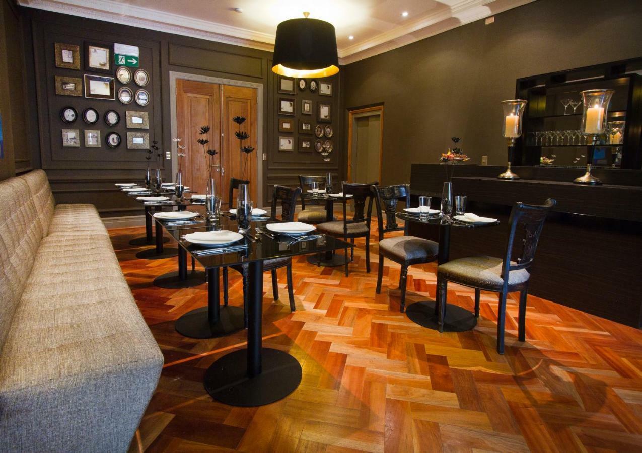 Casa Bueras Boutique Hotel Santiago Restaurant photo