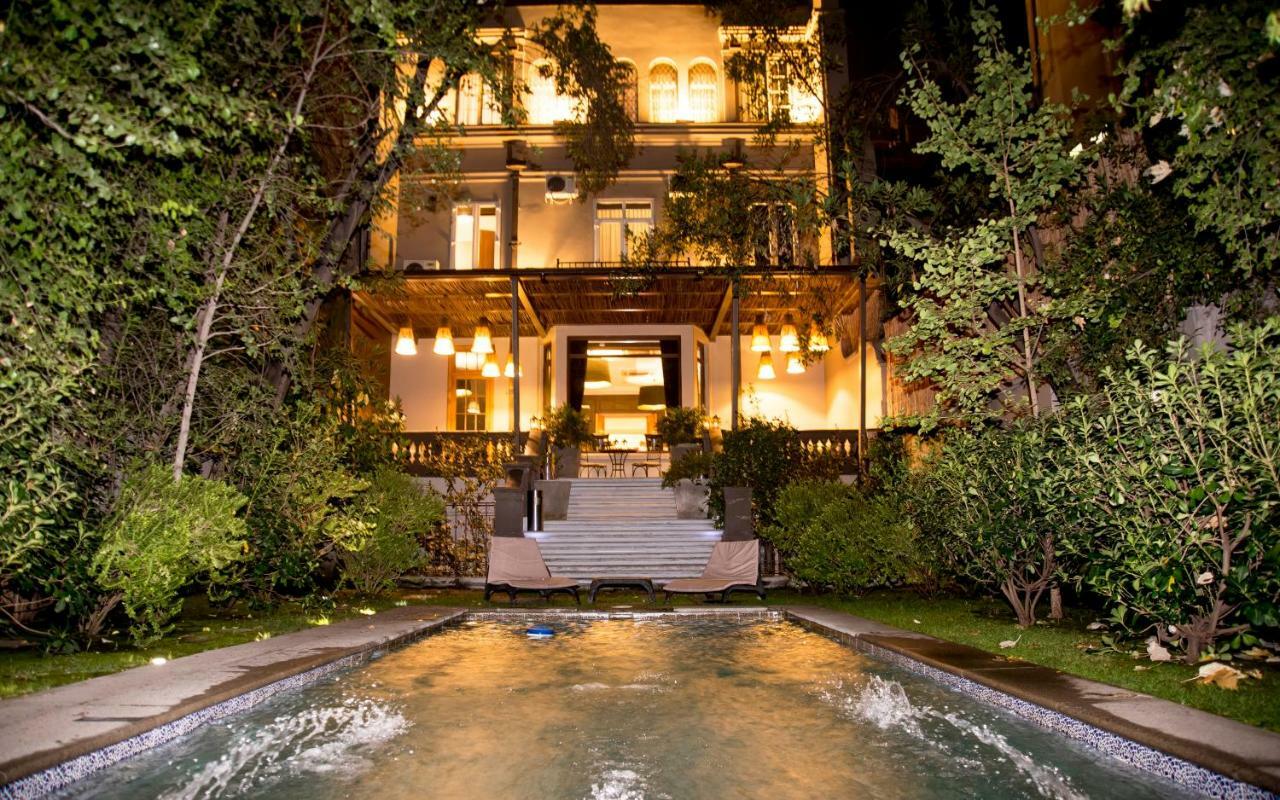 Casa Bueras Boutique Hotel Santiago Exterior photo