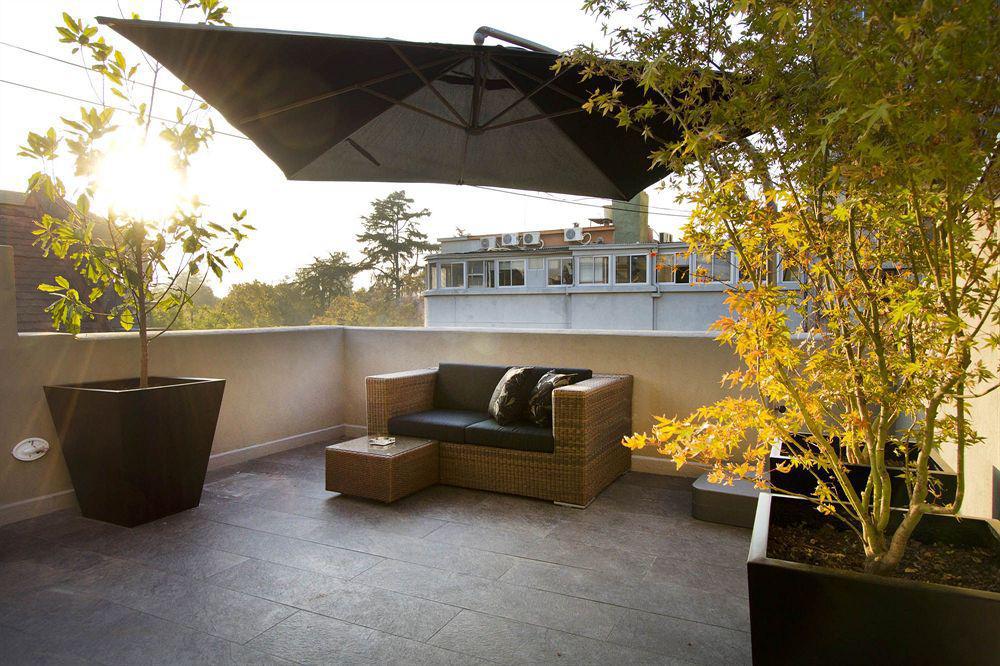 Casa Bueras Boutique Hotel Santiago Exterior photo